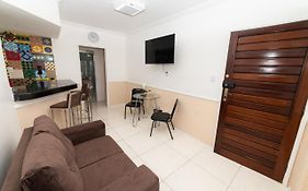 Apt Por Temporada Em Ponta Verde, Studio Com 02 Quartos Com Vista Lateral Mar - Melhor Localizacao Na Orla De Maceio